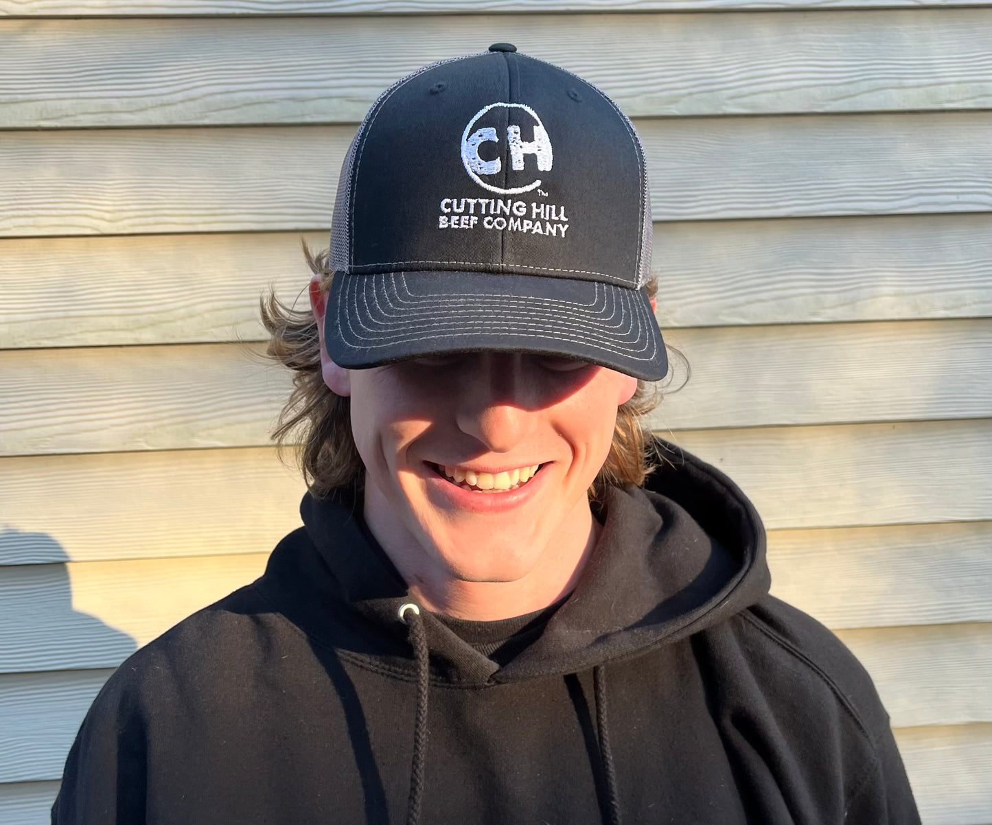 Logo Trucker Hat