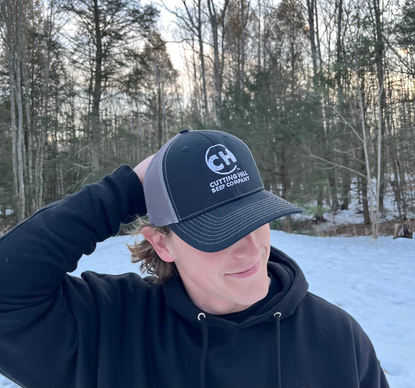 Logo Trucker Hat