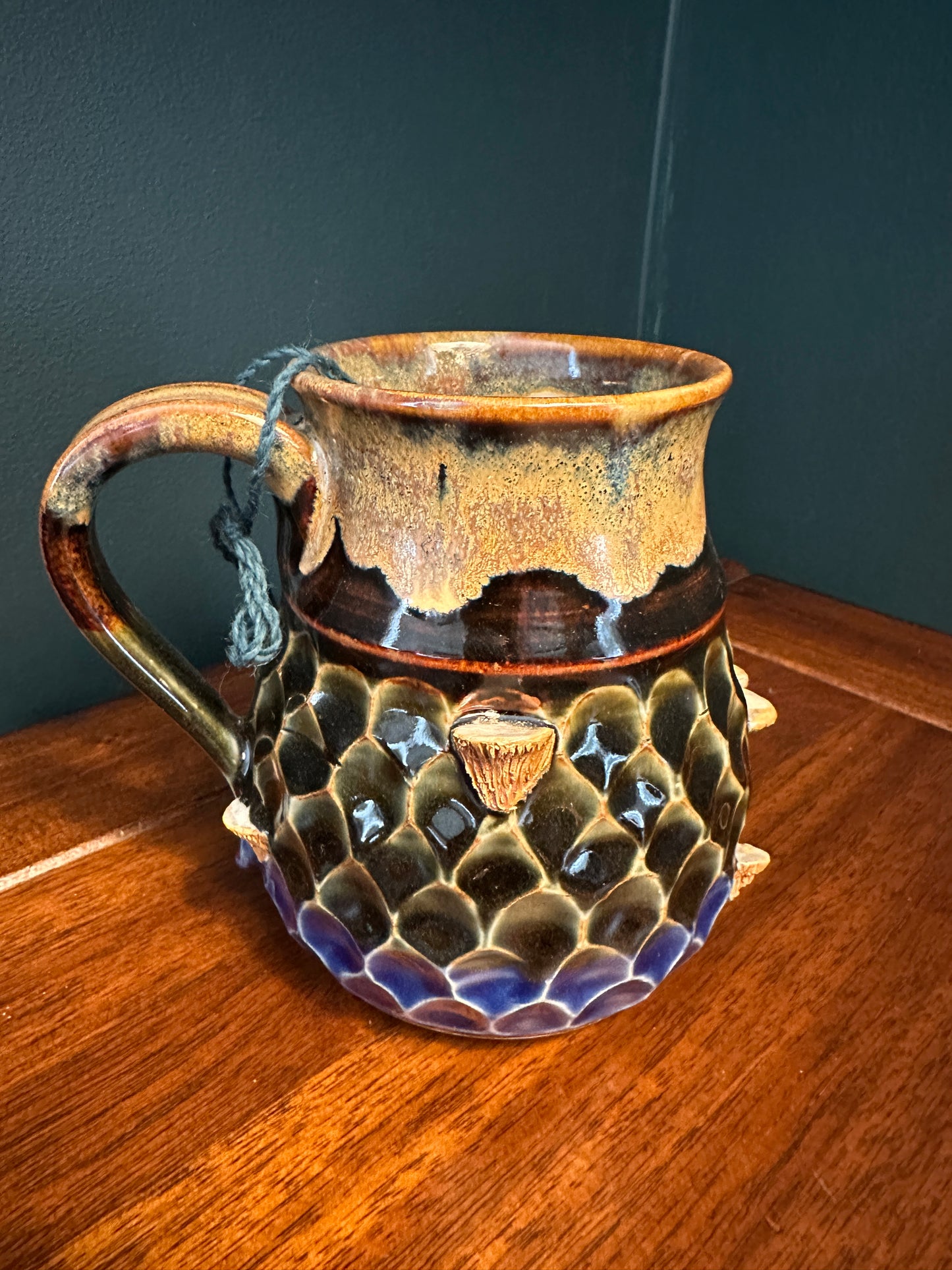 VT Handmade Ceramic Mug