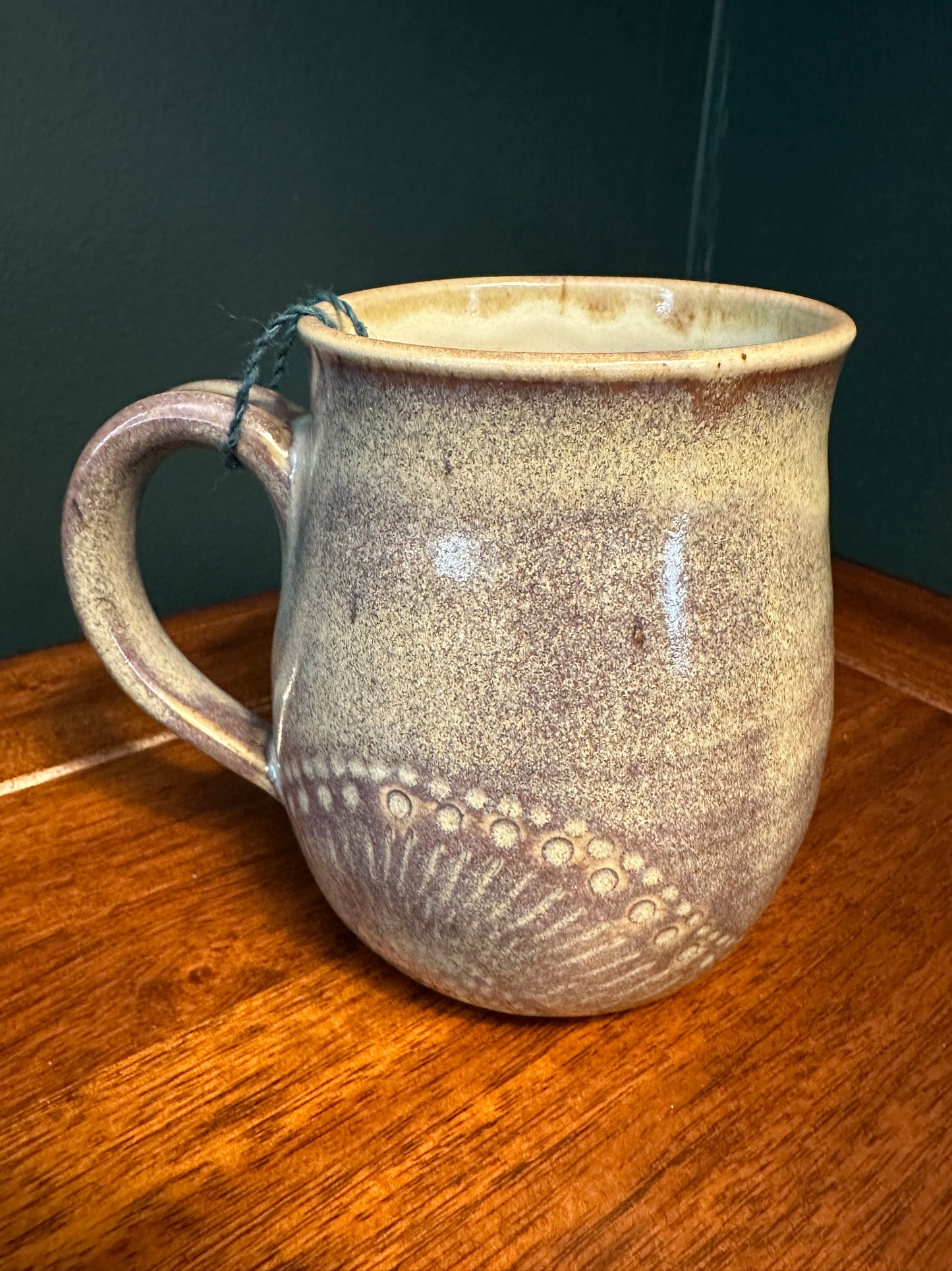 VT Handmade Ceramic Mug