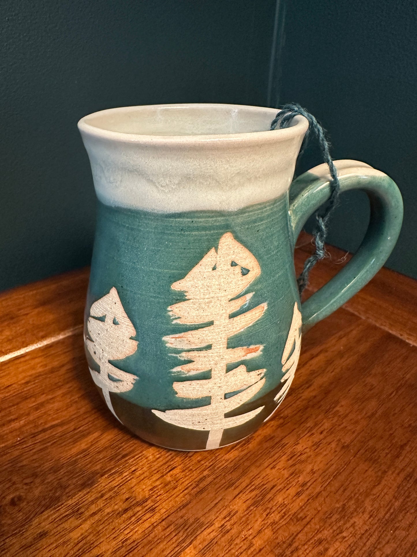VT Handmade Ceramic Mug