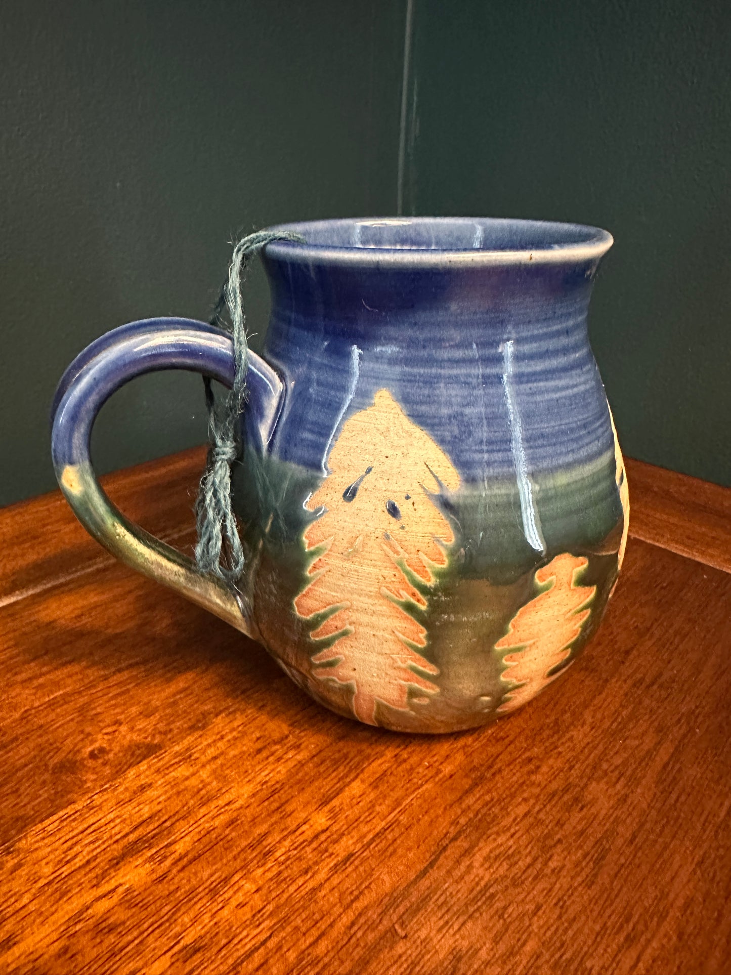 VT Handmade Ceramic Mug