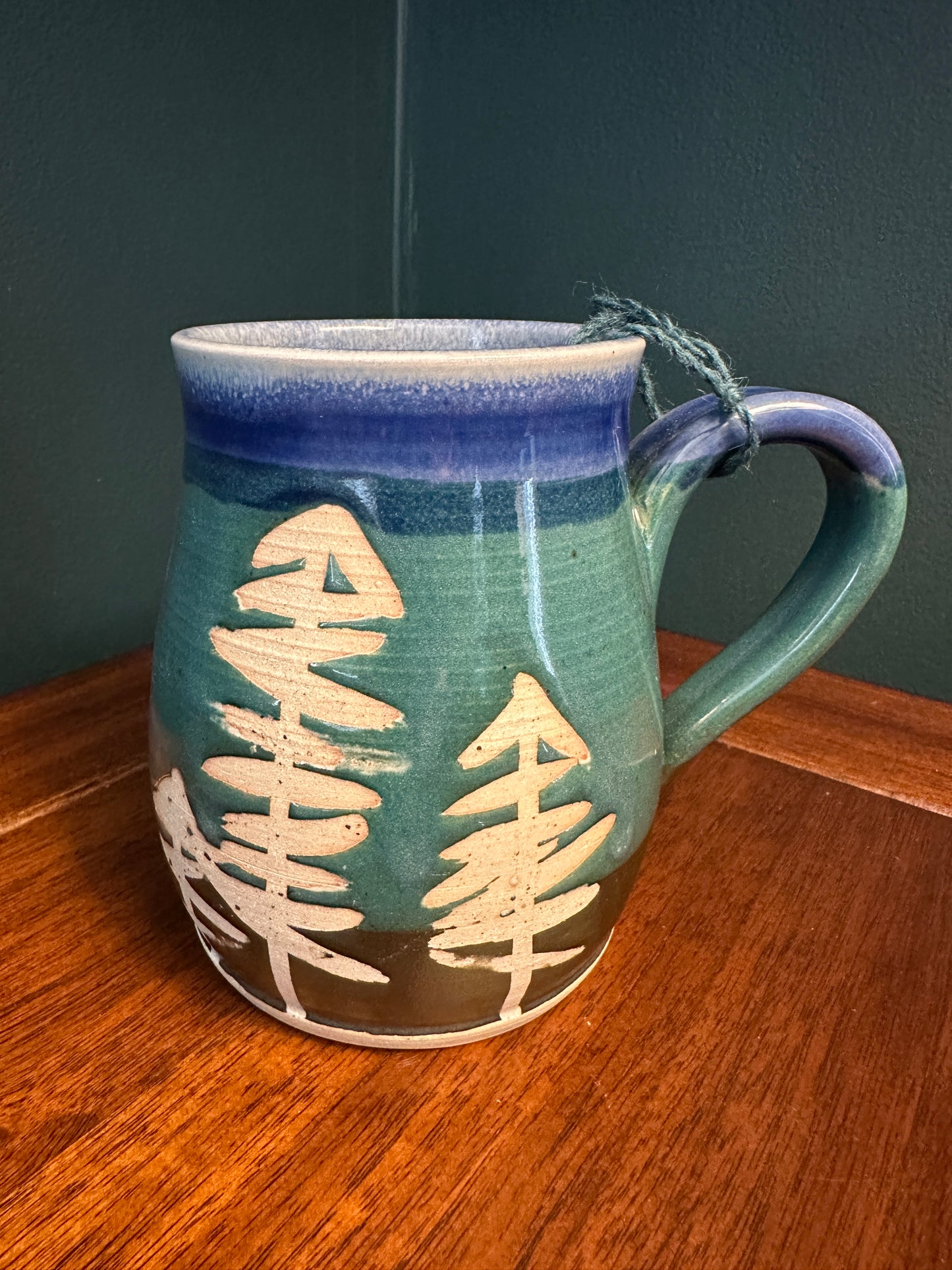 VT Handmade Ceramic Mug