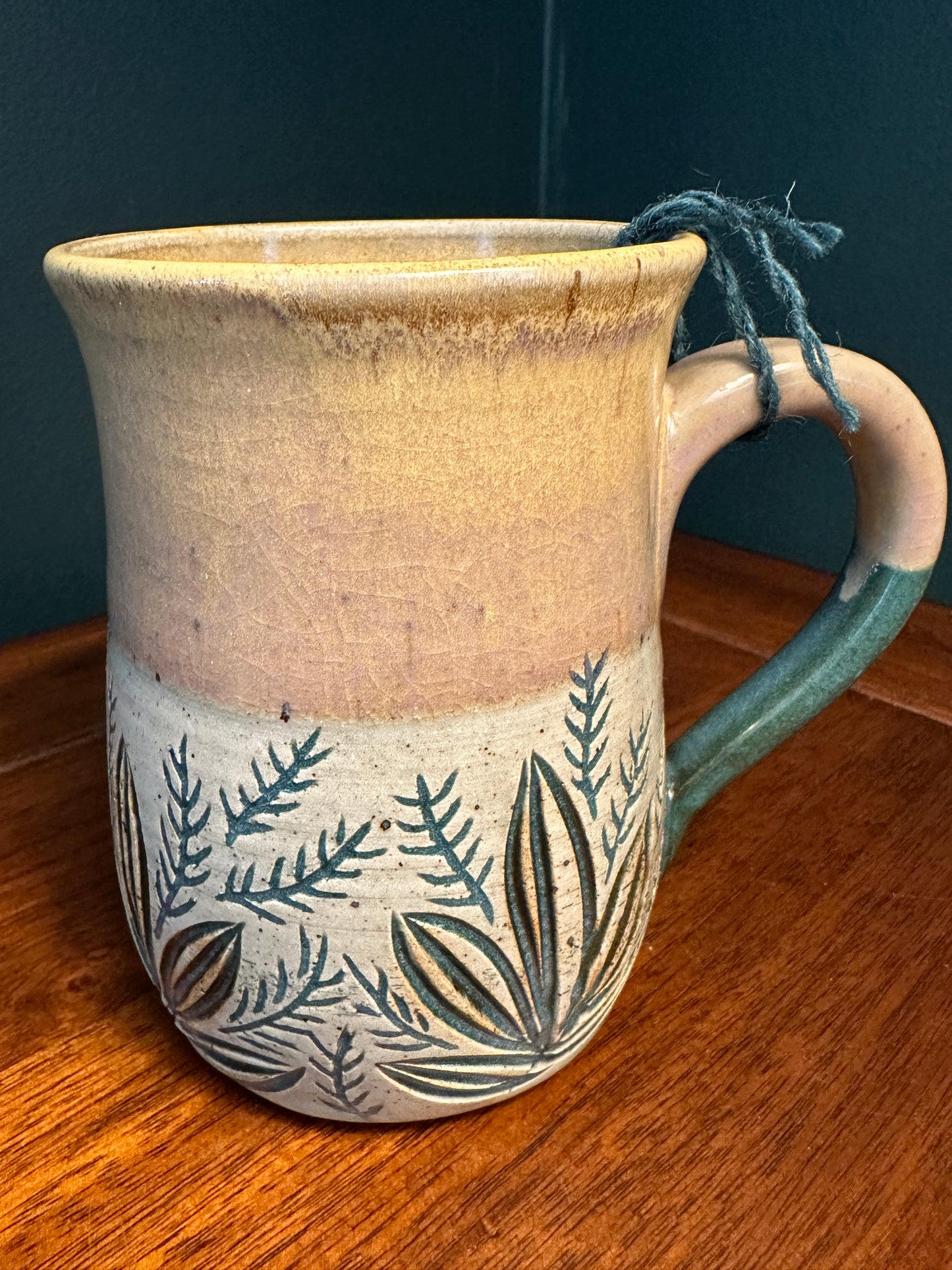 VT Handmade Ceramic Mug