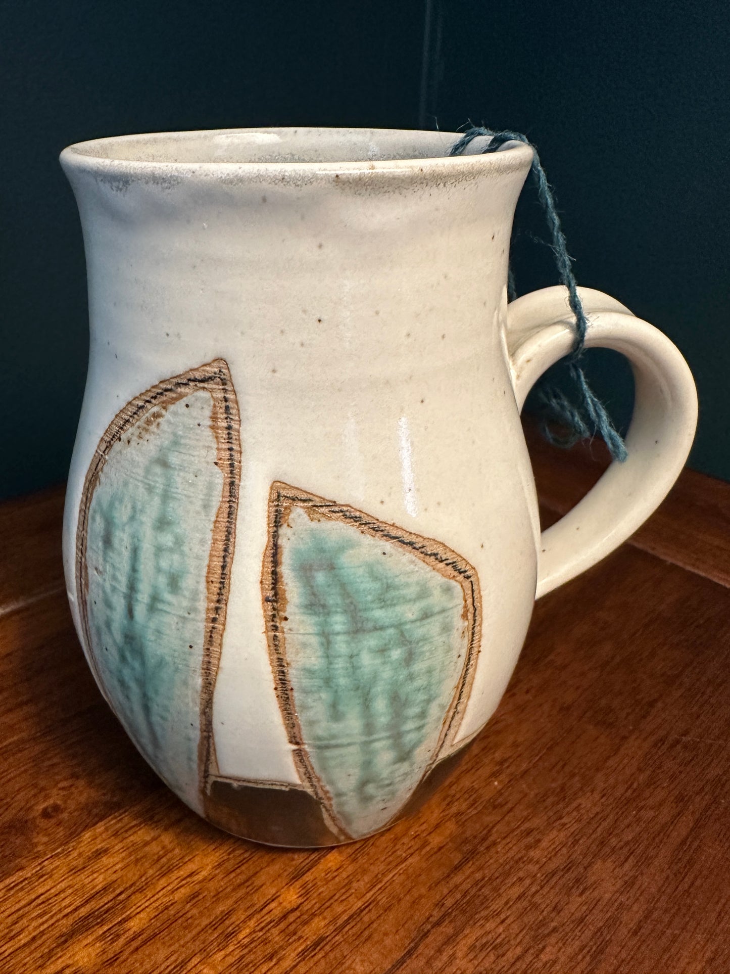 VT Handmade Ceramic Mug