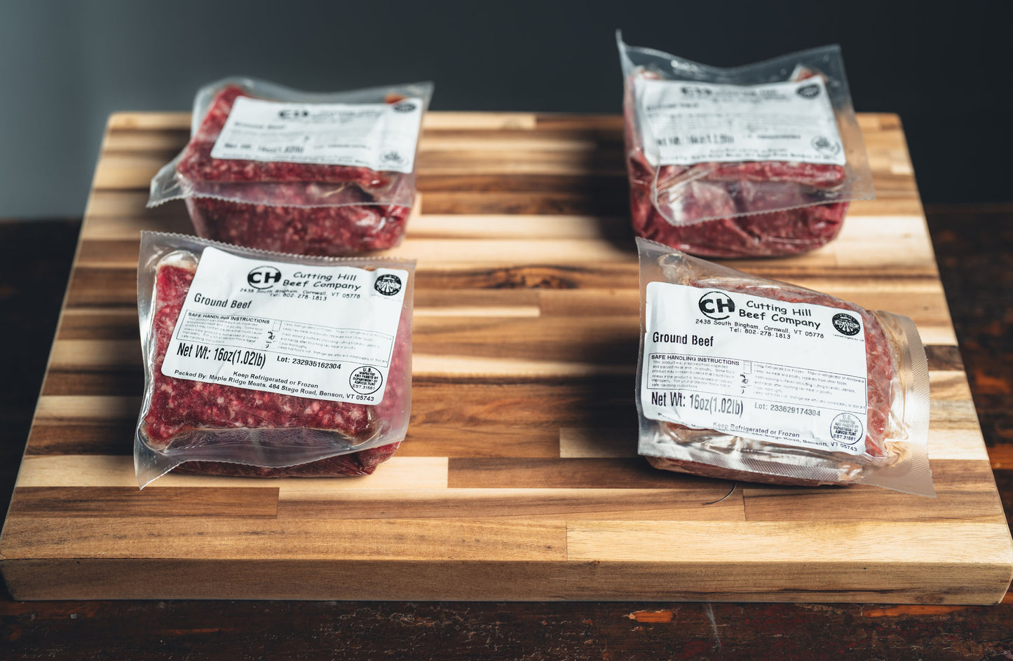 Ground Beef