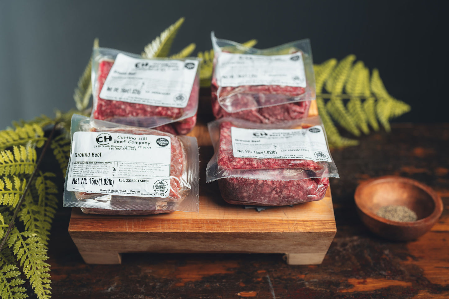 Ground Beef
