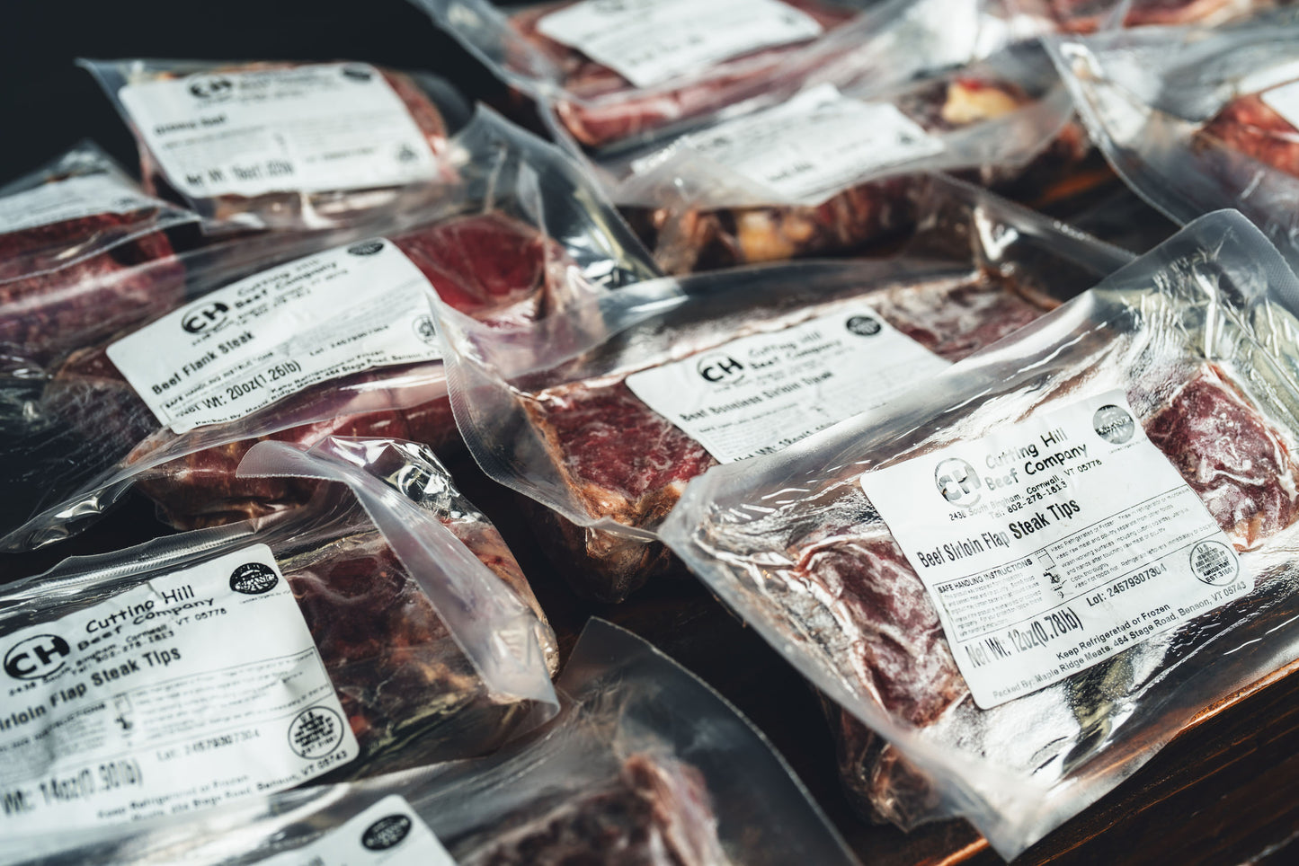 Bulk Beef