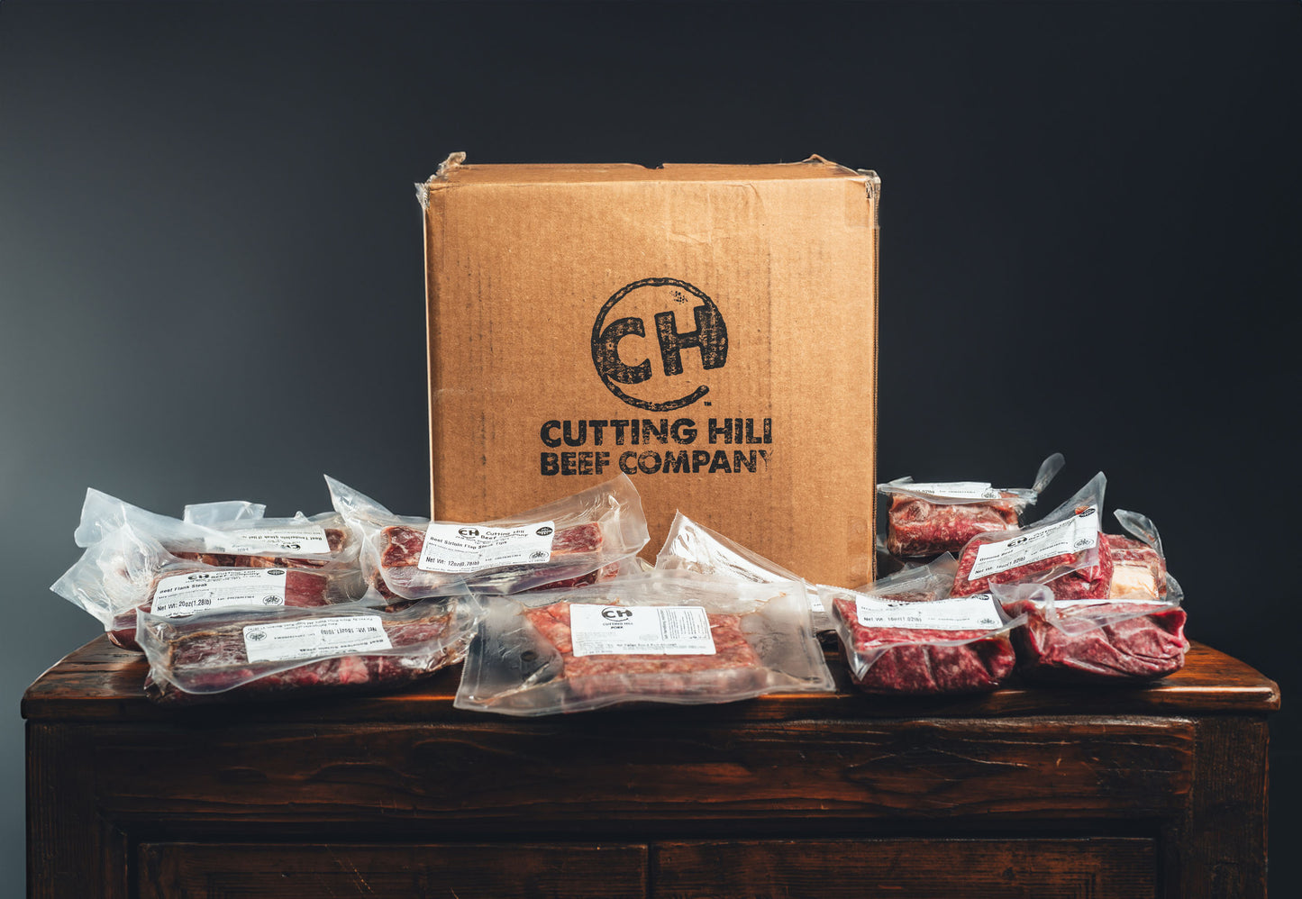 BEEF BOX