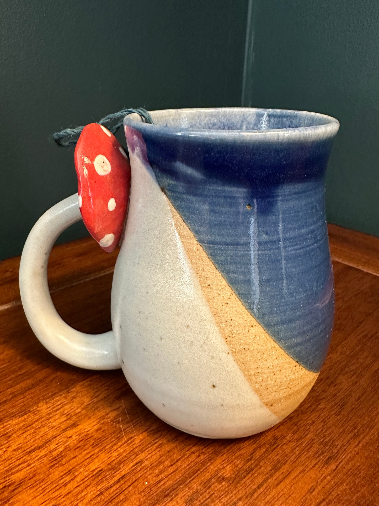 VT Handmade Ceramic Mug