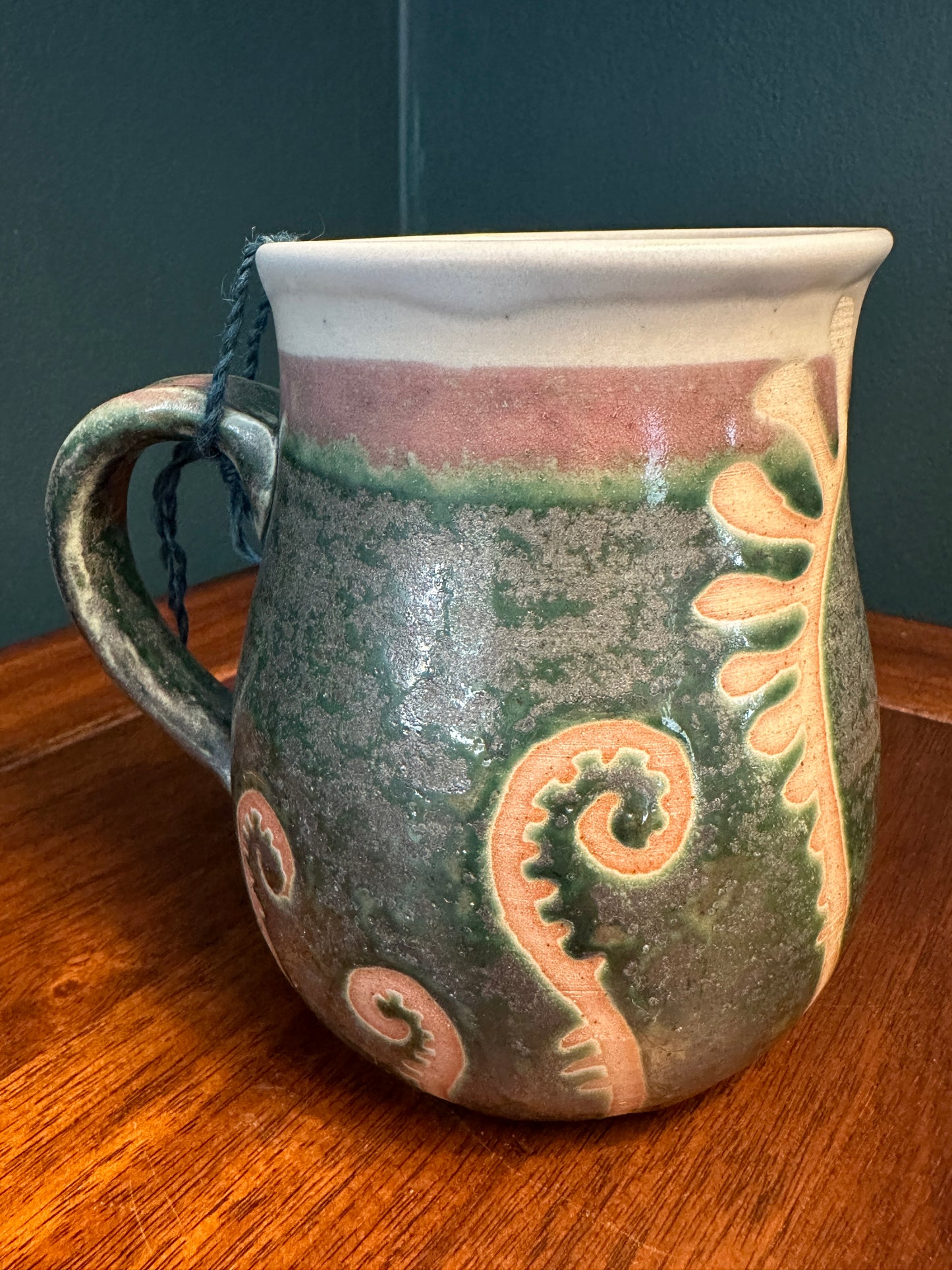 VT Handmade Ceramic Mug