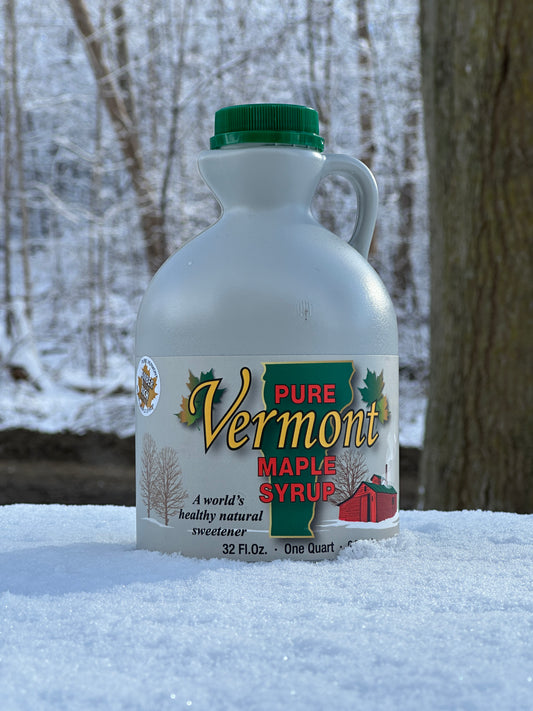 VT Maple Syrup