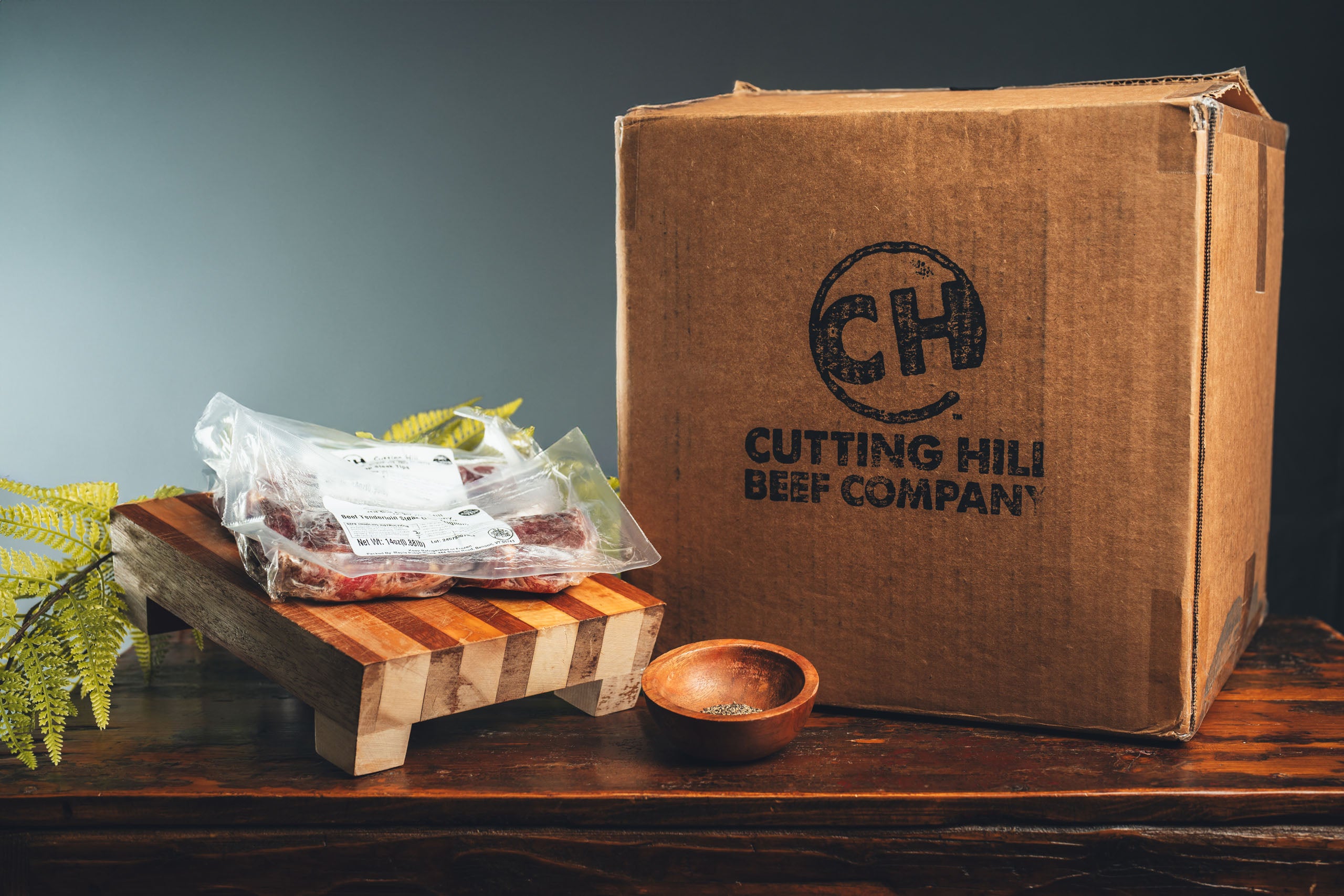Making Meat Box Ready-Made Boxes – Cutting Hill Beef Company